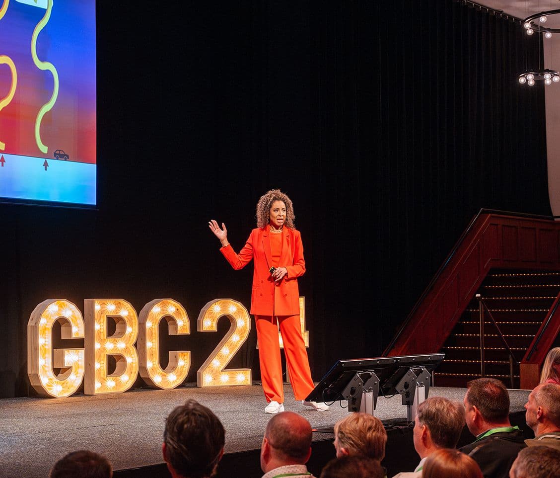 Dagvoorzitter & presentator